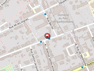 Carte de Factum Finance à Laxou