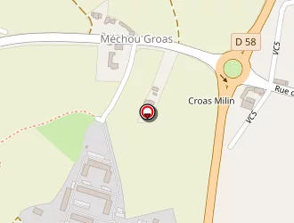 Carte de Habitat 29 à Saint-pol-de-léon