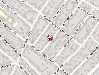 Carte de Service Net à Savigny-sur-orge