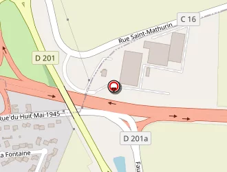 Carte de Londe Gérard à Rozay-en-brie