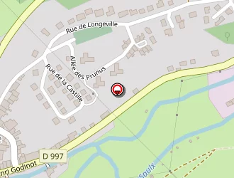 Carte de Café De L'industrie à Haironville