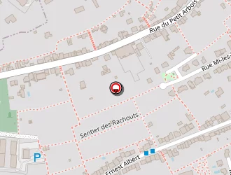 Carte de Da Costa Victor à Laxou