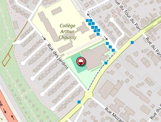 Carte de Dls Fermeture à Brie-comte-robert