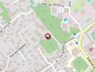 Carte de Cap Ingenierie à Draveil