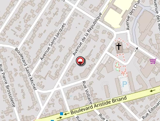 Carte de Ridel Hervé à Savigny-sur-orge