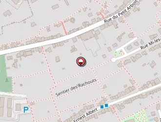 Carte de Derniame Jean-claude à Laxou