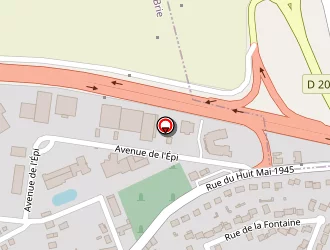 Carte de Lma à Rozay-en-brie