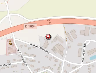 Carte de M.i.g à Rozay-en-brie