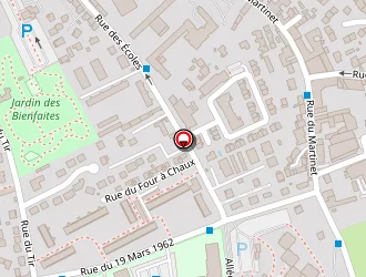 Carte de Rashica Faik à Brie-comte-robert