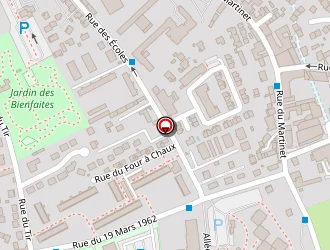 Carte de Bruno Almouzni Et Christian Dupont (scp) à Brie-comte-robert