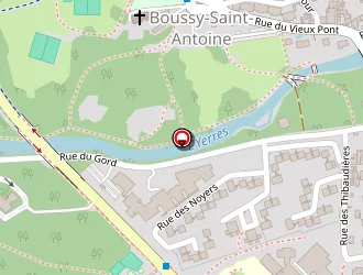 Carte de Duchange Sébastien à Boussy-saint-antoine