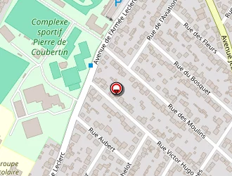 Carte de Moity Brigitte à Savigny-sur-orge