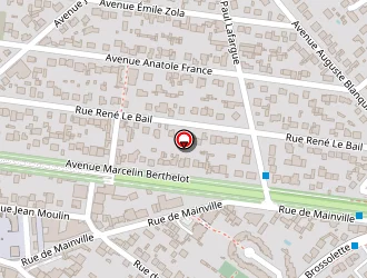 Carte de Mairie à Draveil