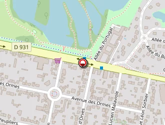 Carte de Hallard Patrick à Draveil