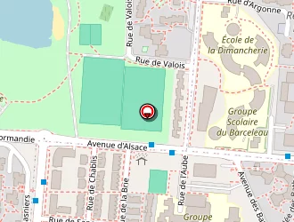 Carte de Association A.p.a.s.o à Ulis (les)