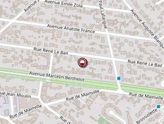 Carte de Animalclic à Draveil