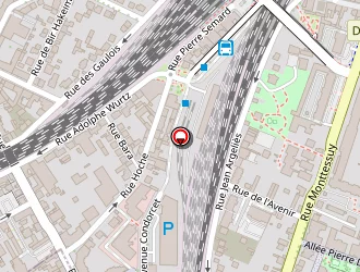 Carte de Dlc à Juvisy-sur-orge