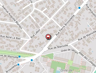 Carte de Redsoundz à Draveil