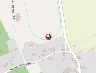 Carte de S.v.p.c à Liverdy-en-brie