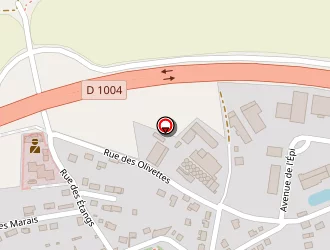 Carte de Née Stéphane à Rozay-en-brie