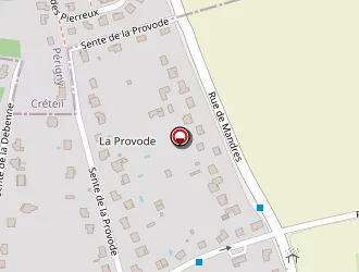 Carte de Lemarchand Laurent à Varennes-jarcy