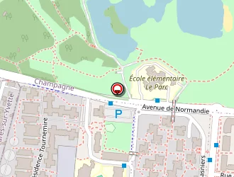 Carte de Mignon Jean-jack à Ulis (les)