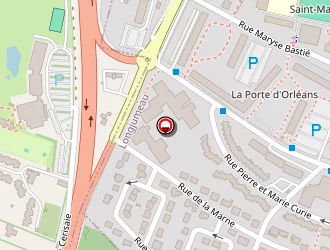 Carte de Conseil Ecothermie à Longjumeau