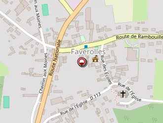 Carte de Feys Négoce Et Service à Faverolles