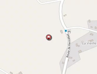 Carte de Deunff Paysage à Plougasnou