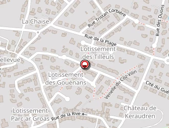 Carte de Queff Claude à Saint-pol-de-léon