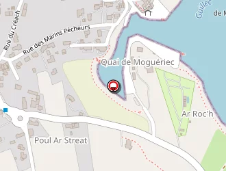 Carte de Amelie Esthetique à Sibiril