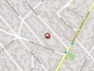 Carte de Patillon Michel à Brunoy