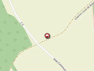 Carte de Fgds (eirl) à Méligny-le-grand