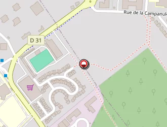 Carte de Cany Mathieu à Draveil