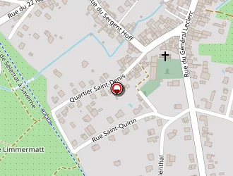 Carte de Sigrist Annie à Marmoutier