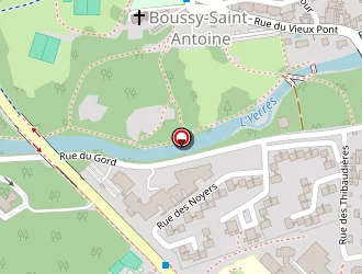 Carte de Ravier-letendart Isabelle à Boussy-saint-antoine