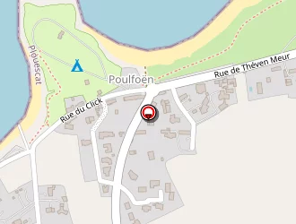 Carte de Floc H Thierry à Plouescat