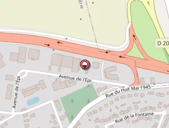 Carte de R2m Btp à Rozay-en-brie