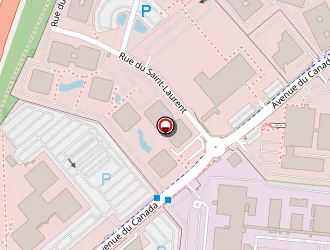 Carte de Msc Software à Ulis (les)