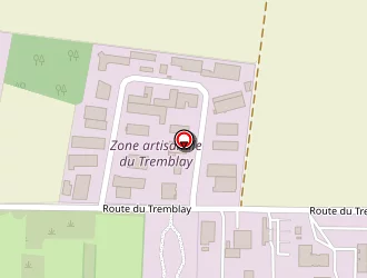 Carte de Mftb à Varennes-jarcy