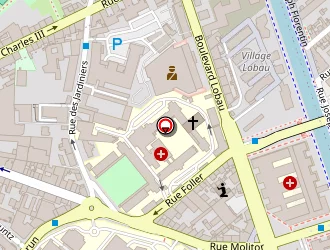 Carte de Oeno-conseil à Nancy