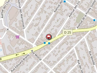 Carte de Concept Immo 157 à Savigny-sur-orge