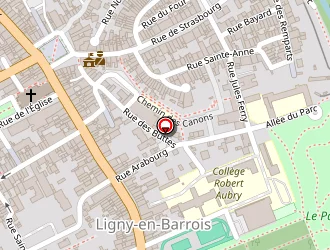 Carte de Salon Exclusif à Ligny-en-barrois