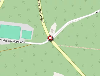 Carte de Cottier Frédéric à Poigny-la-forêt