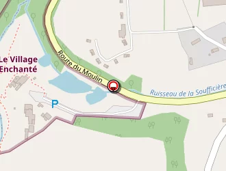 Carte de Walker Péter à Bellefontaine