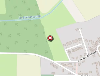 Carte de Dady S à Grisy-suisnes