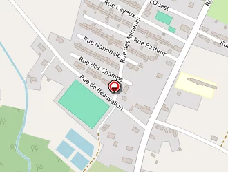 Carte de Mairie à Saint-clair-de-halouze