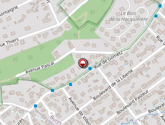 Carte de Mojabi Seyed à Bures-sur-yvette