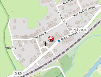 Carte de Mairie à Hertzing