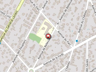 Carte de G.b Entreprise à Brunoy